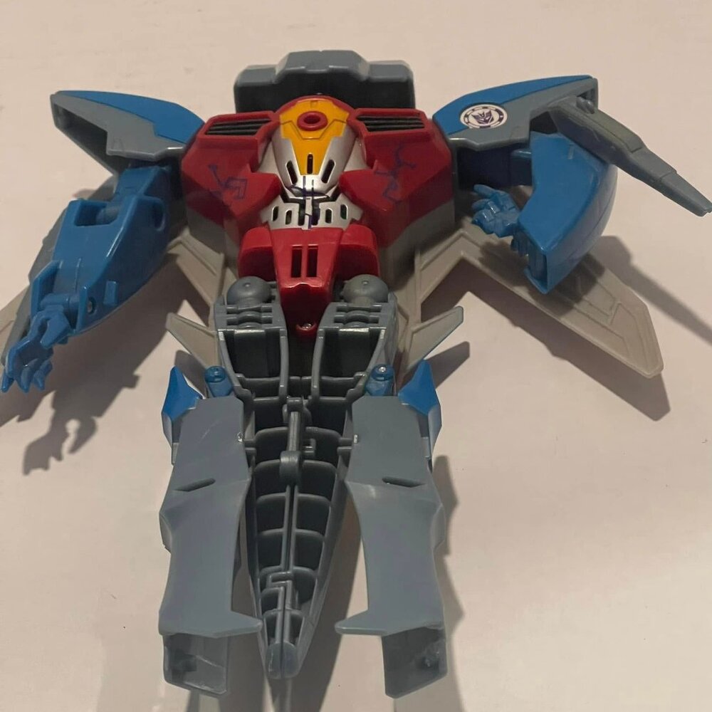 TRANSFORMERS Clash of ~POWER SURGE STAR SCREEN 2016- Hasbro